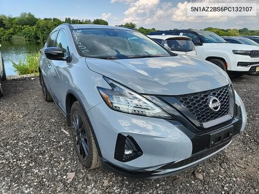 5N1AZ2BS6PC132107 2023 Nissan Murano Sv