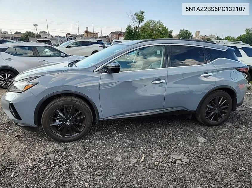 5N1AZ2BS6PC132107 2023 Nissan Murano Sv