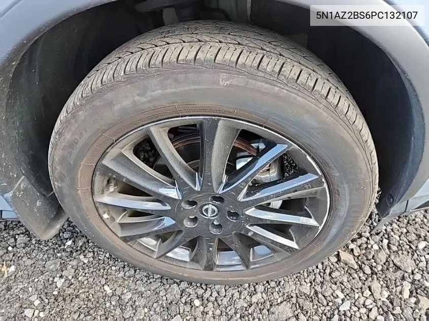 5N1AZ2BS6PC132107 2023 Nissan Murano Sv