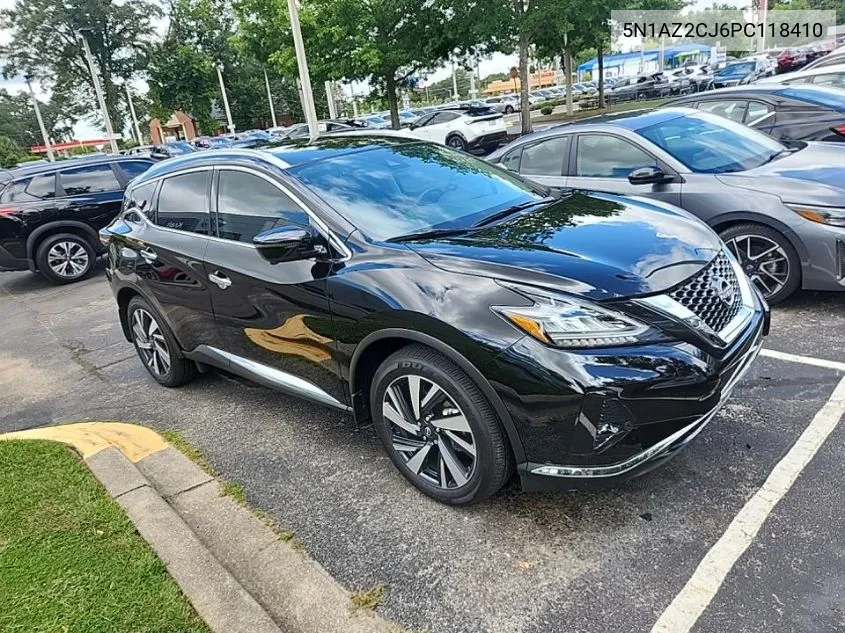 5N1AZ2CJ6PC118410 2023 Nissan Murano Sl