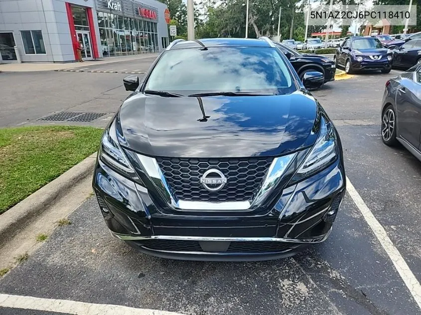 5N1AZ2CJ6PC118410 2023 Nissan Murano Sl