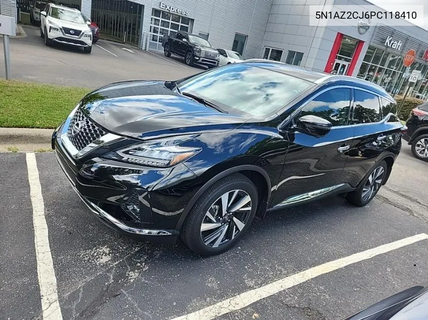 5N1AZ2CJ6PC118410 2023 Nissan Murano Sl