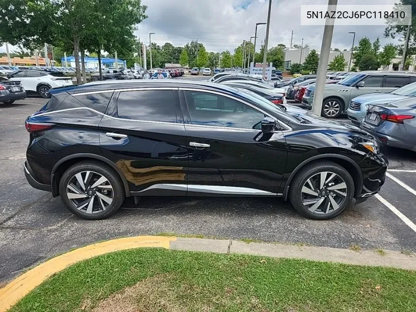 5N1AZ2CJ6PC118410 2023 Nissan Murano Sl