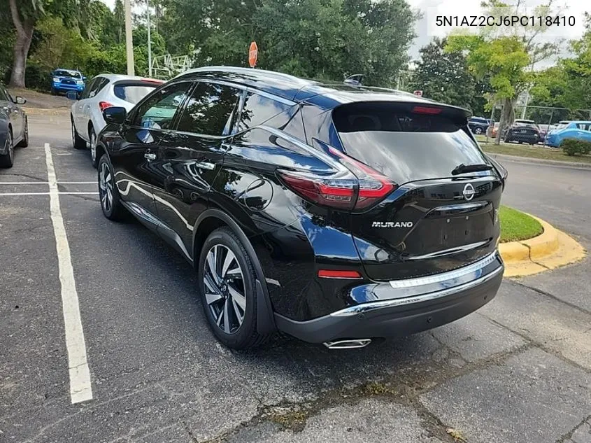 5N1AZ2CJ6PC118410 2023 Nissan Murano Sl