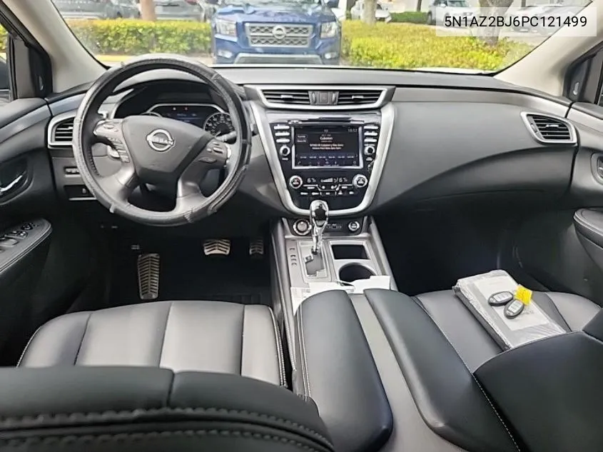 5N1AZ2BJ6PC121499 2023 Nissan Murano Sv