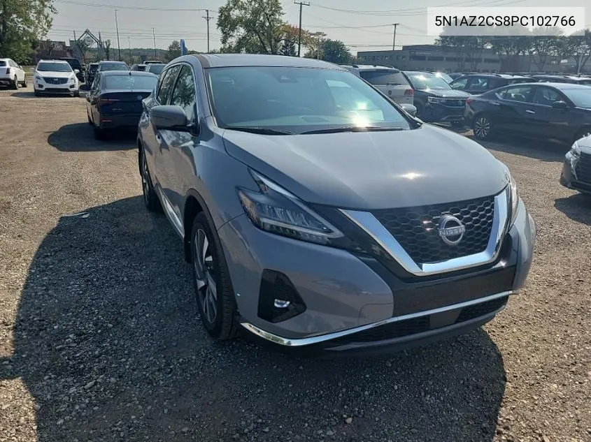 5N1AZ2CS8PC102766 2023 Nissan Murano Sl