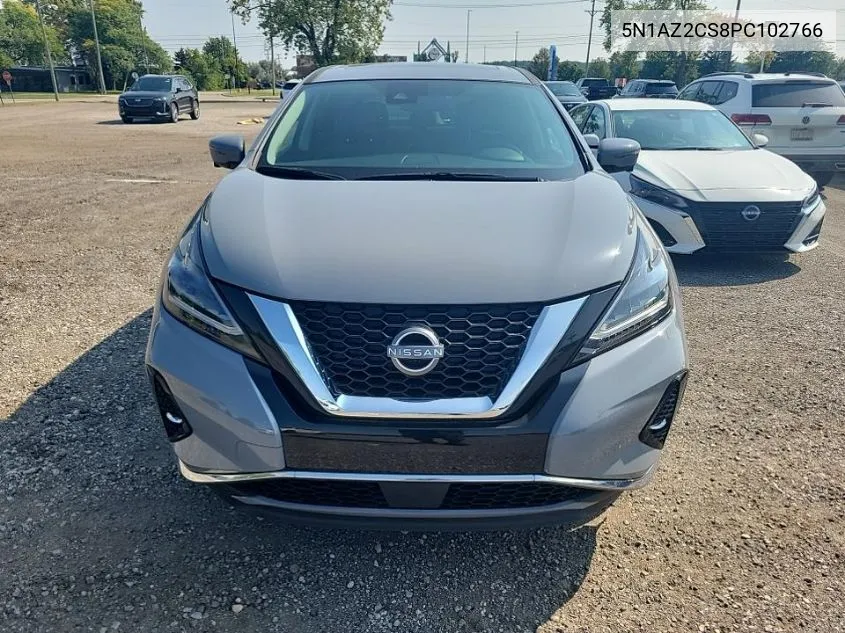 5N1AZ2CS8PC102766 2023 Nissan Murano Sl