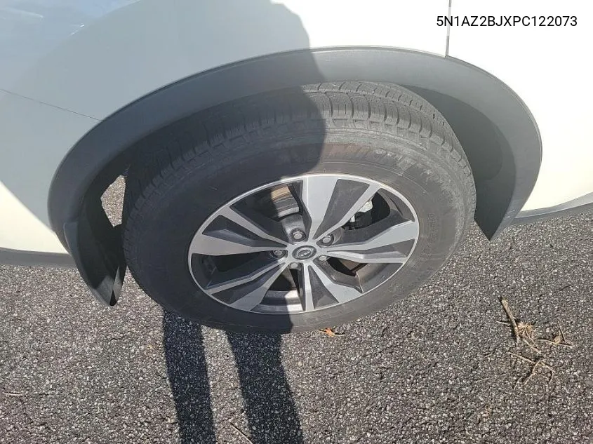 5N1AZ2BJXPC122073 2023 Nissan Murano Sv