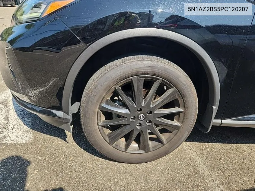 5N1AZ2BS5PC120207 2023 Nissan Murano Sv