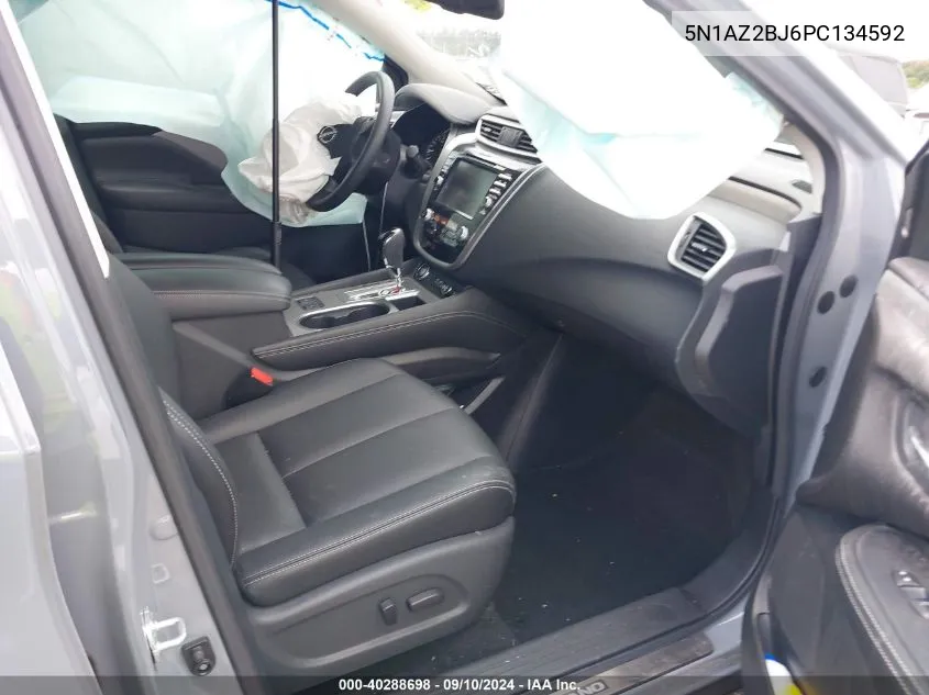 5N1AZ2BJ6PC134592 2023 Nissan Murano Sv