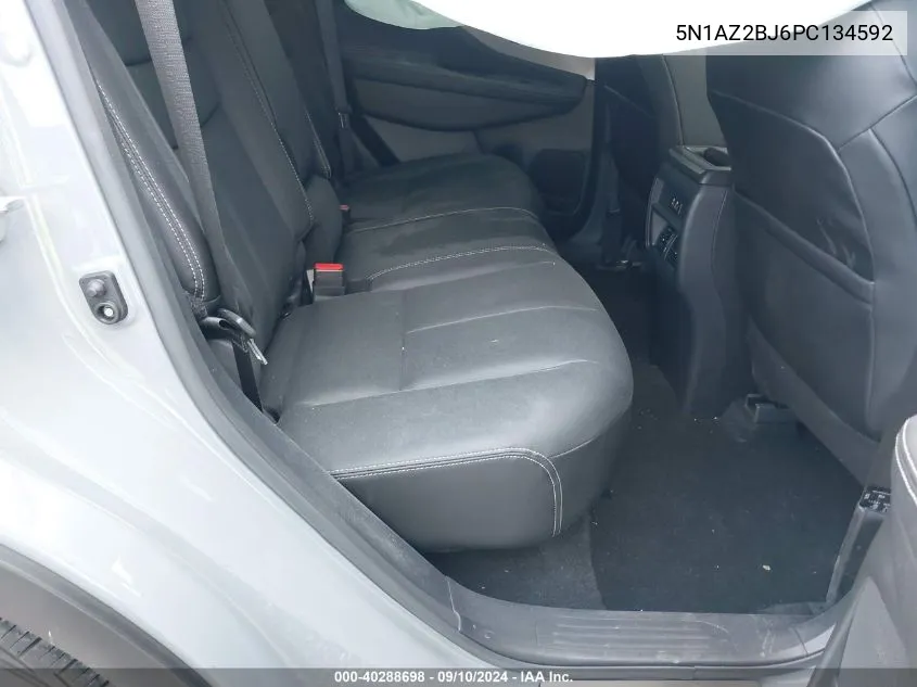 5N1AZ2BJ6PC134592 2023 Nissan Murano Sv