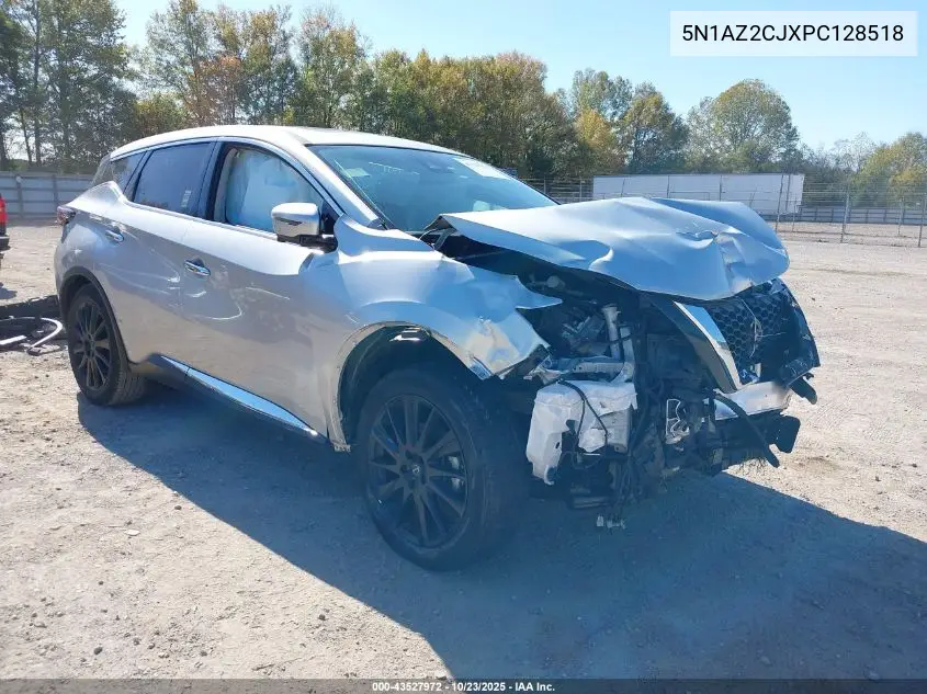 5N1AZ2CJXPC128518 2023 Nissan Murano Sl Fwd
