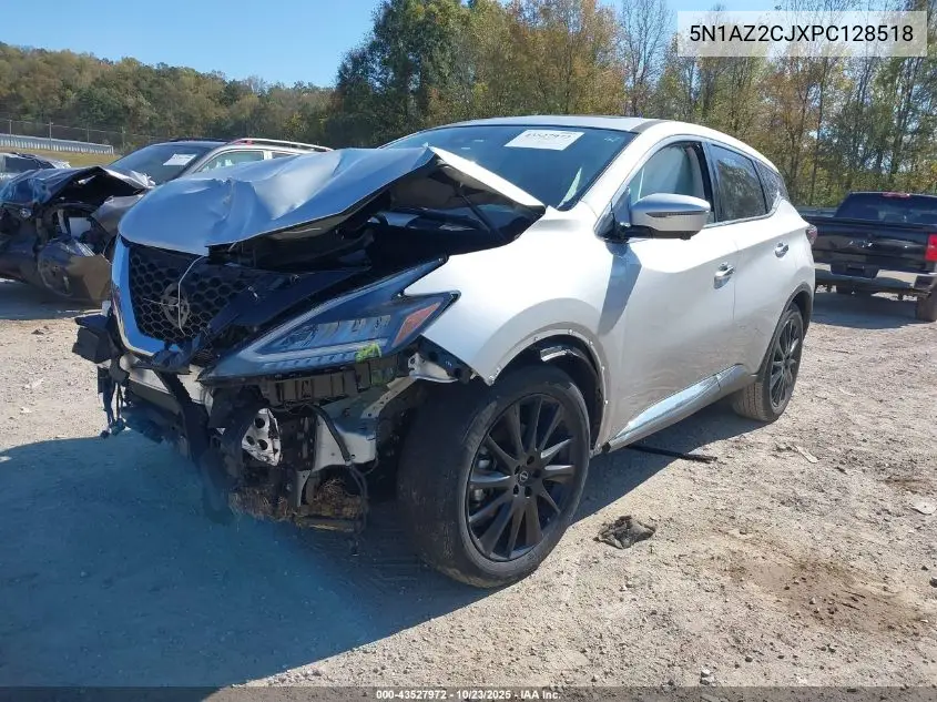 5N1AZ2CJXPC128518 2023 Nissan Murano Sl Fwd