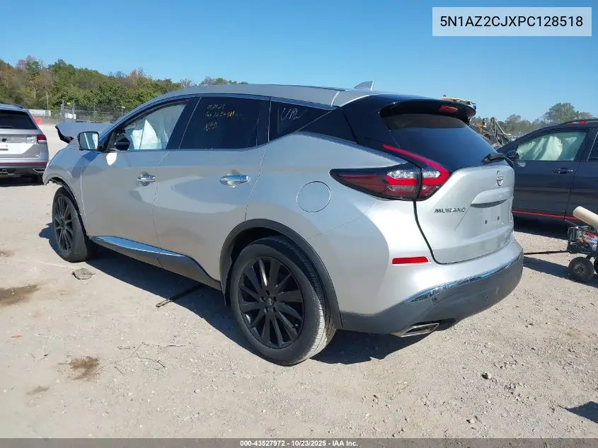 5N1AZ2CJXPC128518 2023 Nissan Murano Sl Fwd