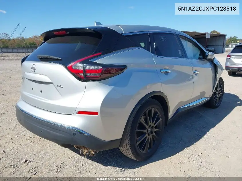 5N1AZ2CJXPC128518 2023 Nissan Murano Sl Fwd