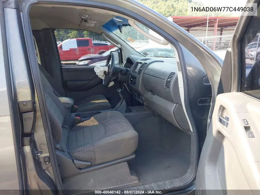 KNAFU4A22A5051023 2010 Kia Forte