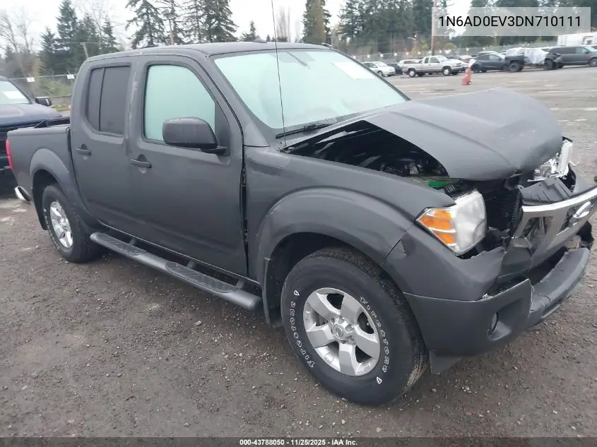 1N6AD0EV3DN710111 2013 Nissan Frontier Sv