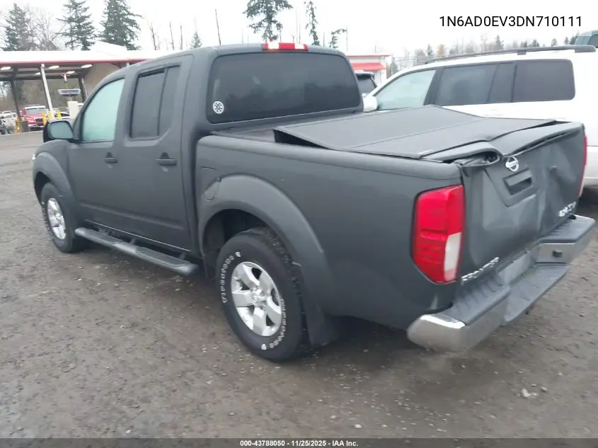 1N6AD0EV3DN710111 2013 Nissan Frontier Sv