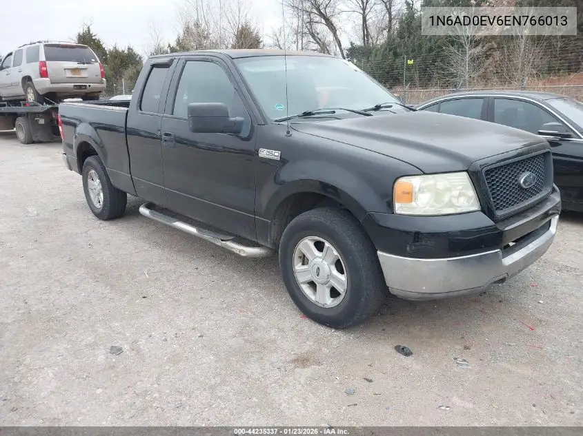 1N6AD0EV6EN766013 2014 Nissan Frontier Sl