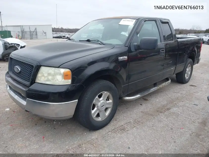1N6AD0EV6EN766013 2014 Nissan Frontier Sl