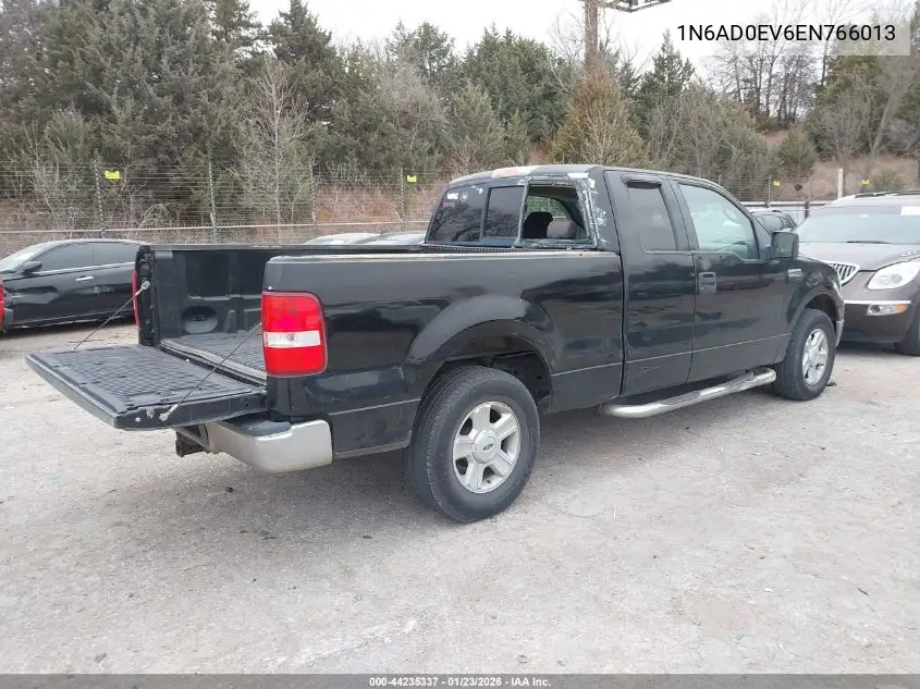 1N6AD0EV6EN766013 2014 Nissan Frontier Sl