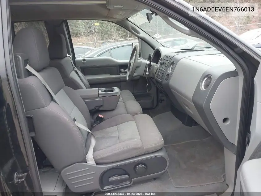 1N6AD0EV6EN766013 2014 Nissan Frontier Sl