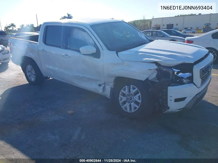 2022 Nissan Navara (Frontier)