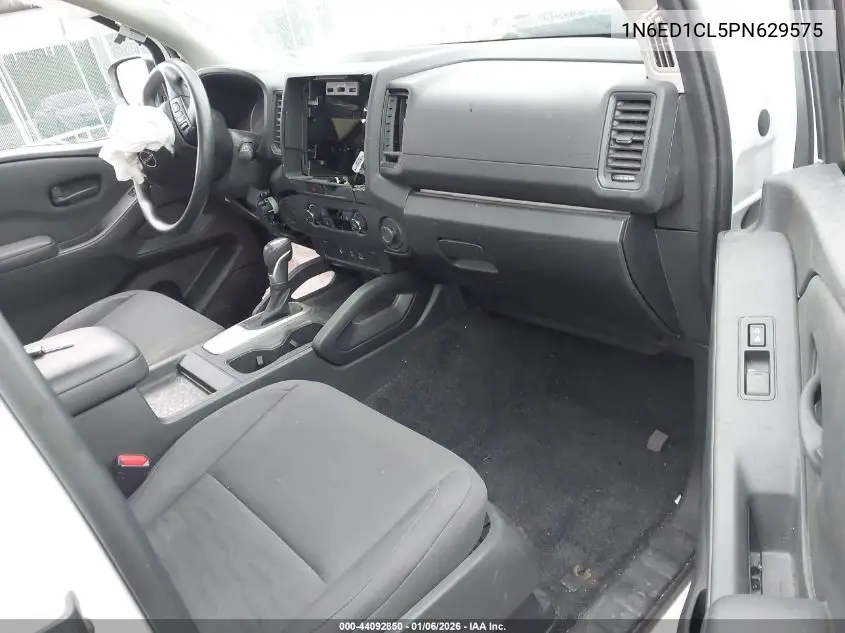 1N6ED1CL5PN629575 2023 Nissan Frontier King Cab S 4X2