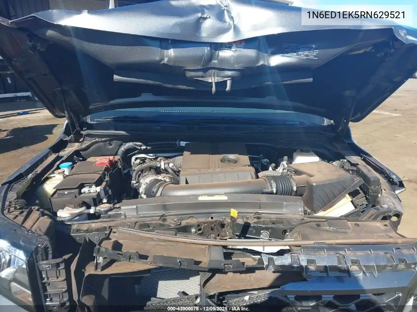 1N6ED1EK5RN629521 2024 Nissan Frontier