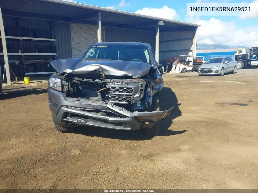 1N6ED1EK5RN629521 2024 Nissan Frontier