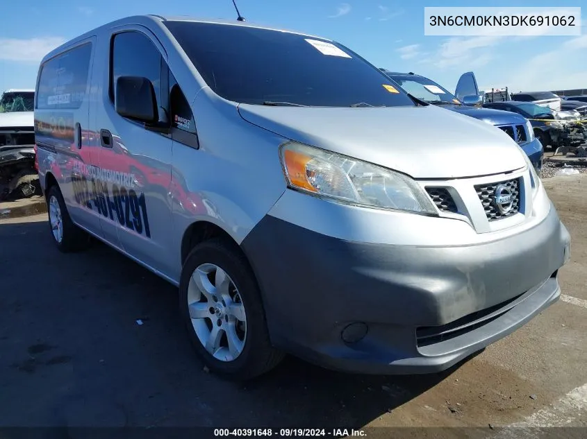 3N6CM0KN3DK691062 2013 Nissan Nv200 Sv