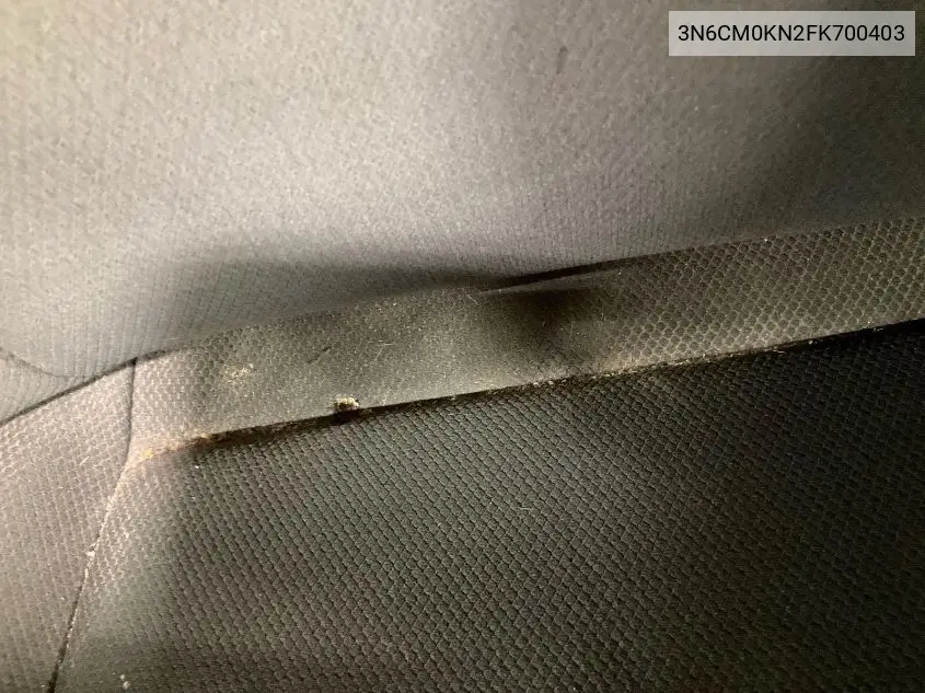 3N6CM0KN2FK700403 2015 Nissan Nv200 S