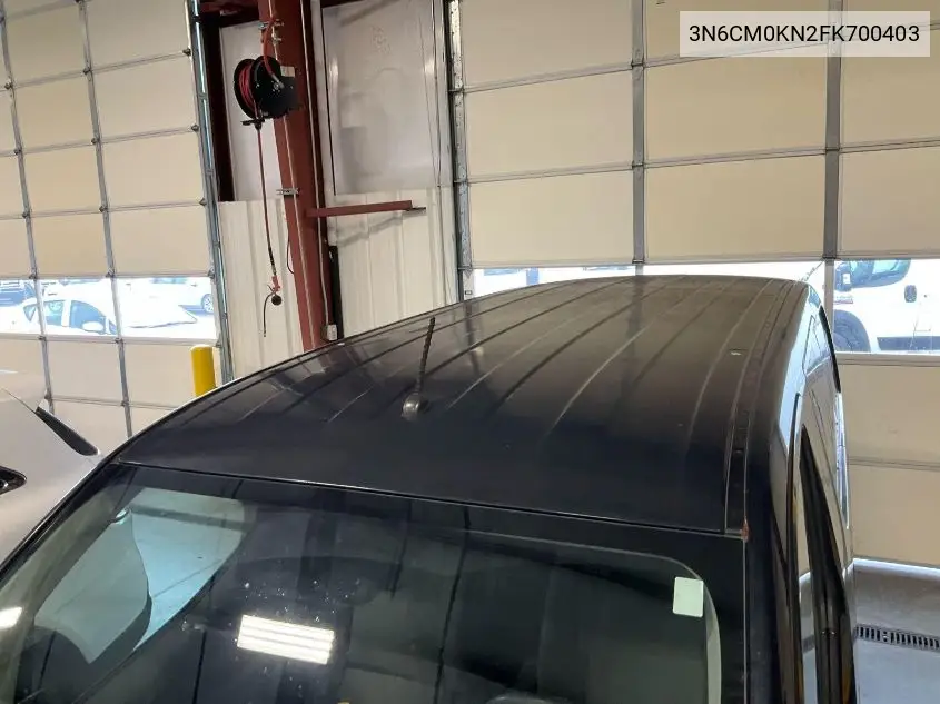 3N6CM0KN2FK700403 2015 Nissan Nv200 S