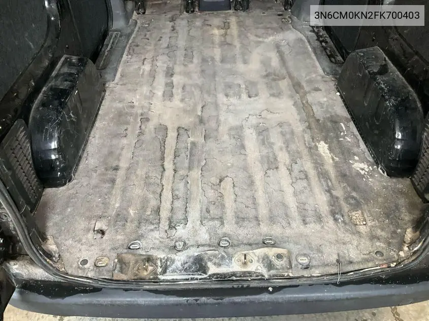 3N6CM0KN2FK700403 2015 Nissan Nv200 S