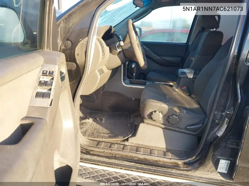 5N1AR1NN7AC621073 2010 Nissan Pathfinder S Fe+