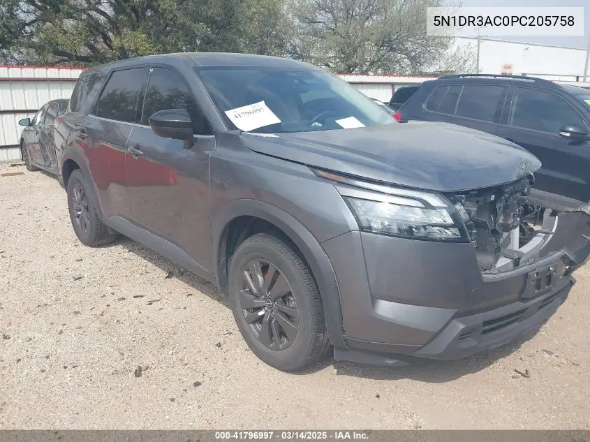2023 Nissan Pathfinder