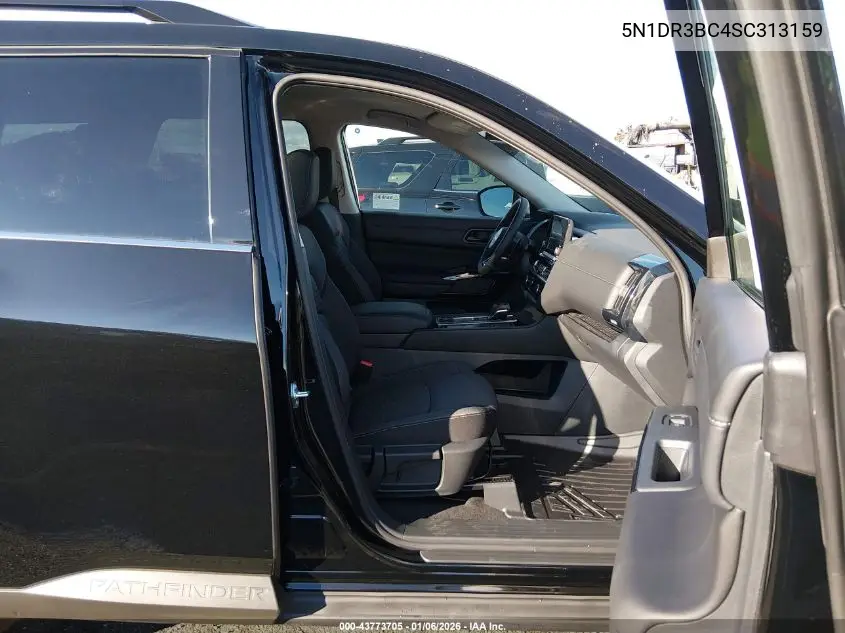 5N1DR3BC4SC313159 2025 Nissan Pathfinder Rock Creek 4Wd/Sv 4Wd