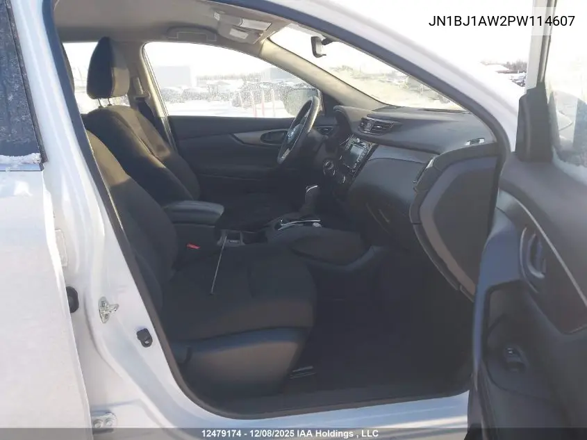 JN1BJ1AW2PW114607 2023 Nissan Qashqai S