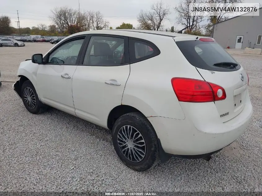 JN8AS5MV4AW132876 2010 Nissan Rogue S