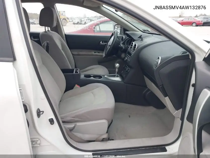 JN8AS5MV4AW132876 2010 Nissan Rogue S