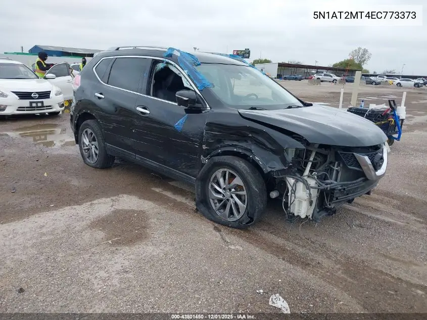 5N1AT2MT4EC773373 2014 Nissan Rogue Sl