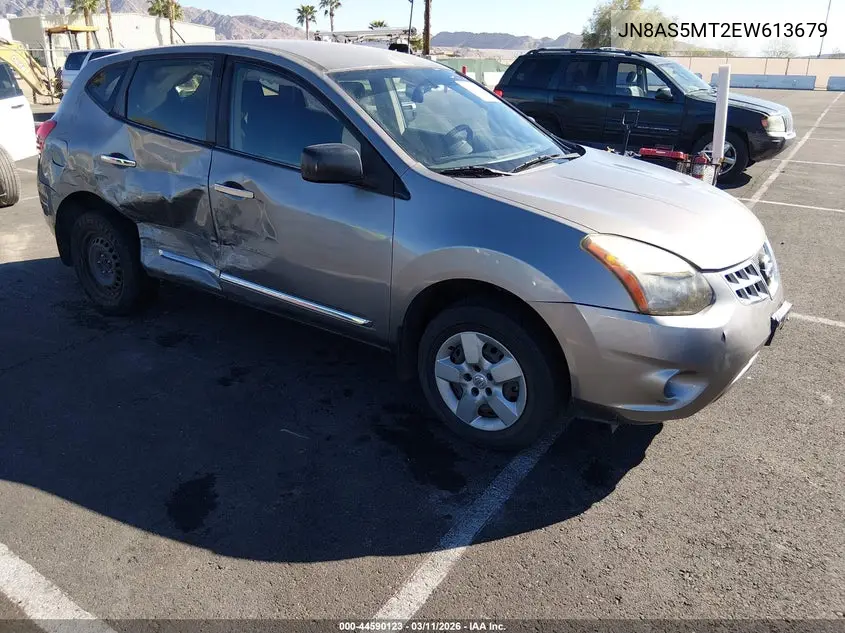 JN8AS5MT2EW613679 2014 Nissan Rogue Select S