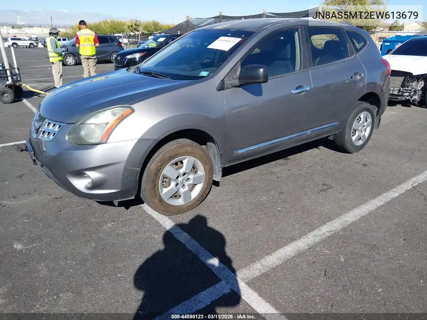 JN8AS5MT2EW613679 2014 Nissan Rogue Select S