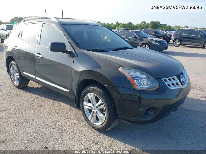 2015 Nissan Rogue Select S VIN: JN8AS5MV5FW256095 Lot: 39734783