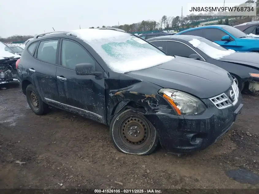 2015 Nissan Rogue