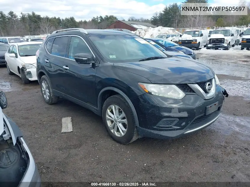 2015 Nissan Rogue