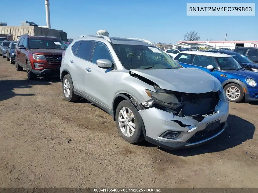2015 Nissan Rogue