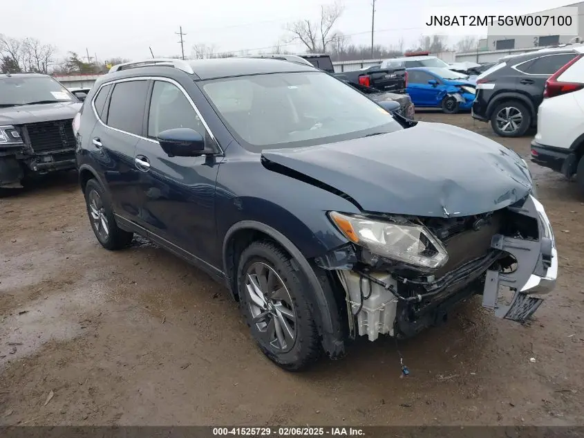 2016 Nissan Rogue