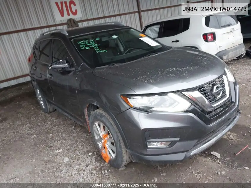 2017 Nissan Rogue