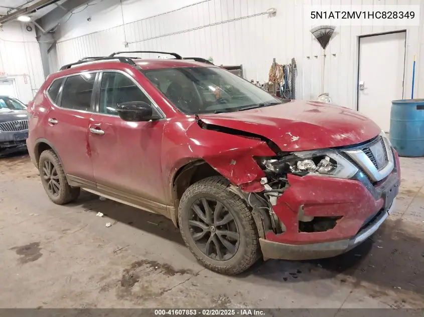2017 Nissan Rogue